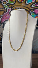 Cargar imagen en el visor de la galería, Cadena Classic Flex De Mujer 5mm Oro 10k
