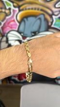 Cargar imagen en el visor de la galería, Pulsera Cartier 8mm Oro 10k
