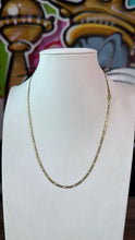 Cargar imagen en el visor de la galería, Cadena Cartier de Mujer 2mm Oro 10k
