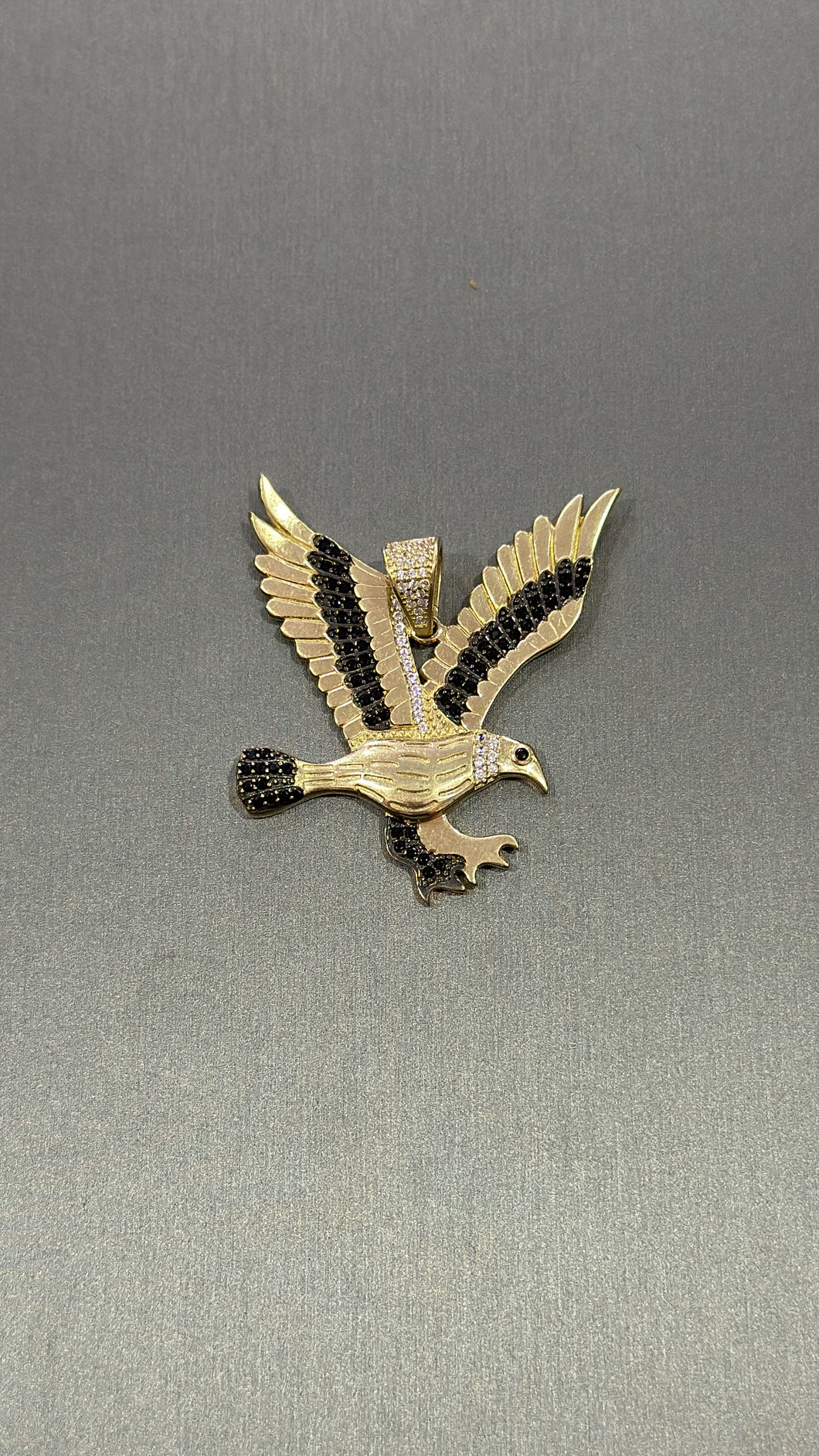 Dije Águila Oro 10k
