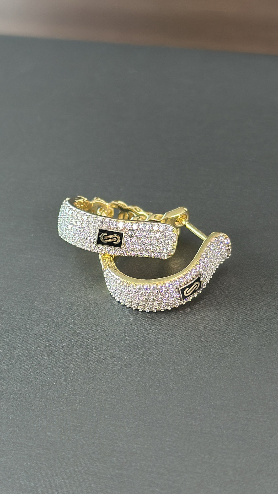 Argollas Monaco De Mujer Oro 10k