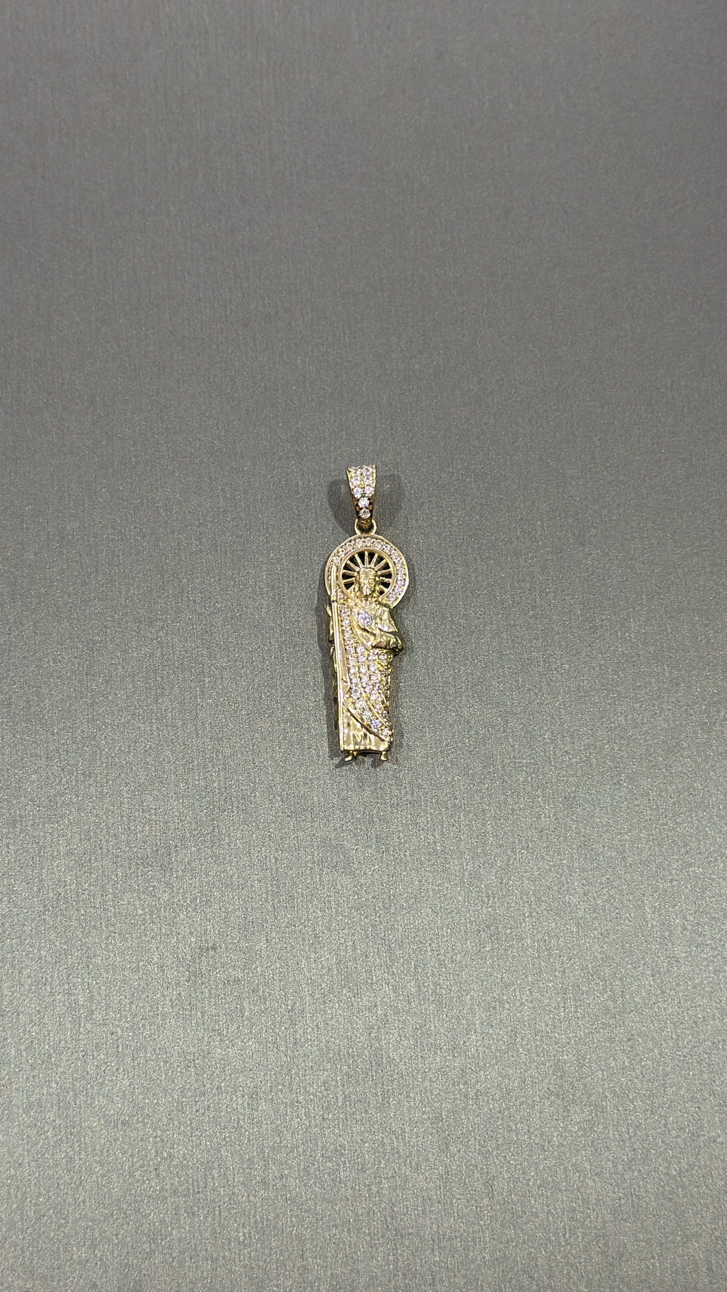 Dije San Juditas Oro 10k