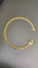 Cargar imagen en el visor de la galería, Pulsera Classic Lisa De Mujer 5mm Oro 10k
