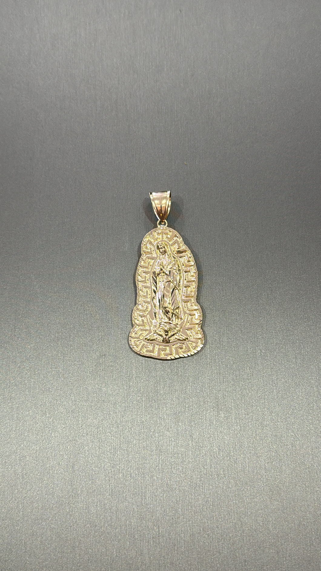 Dije Virgen Maria Oro 10k