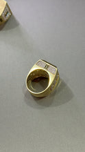 Cargar imagen en el visor de la galería, Anillo Monaco Classic Oro 10k
