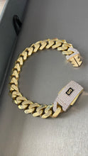 Cargar imagen en el visor de la galería, Pulsera Classic 13.5mm Oro 10k
