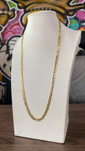 Cargar imagen en el visor de la galería, Cadena Gucci 6mm Solida Oro 14k
