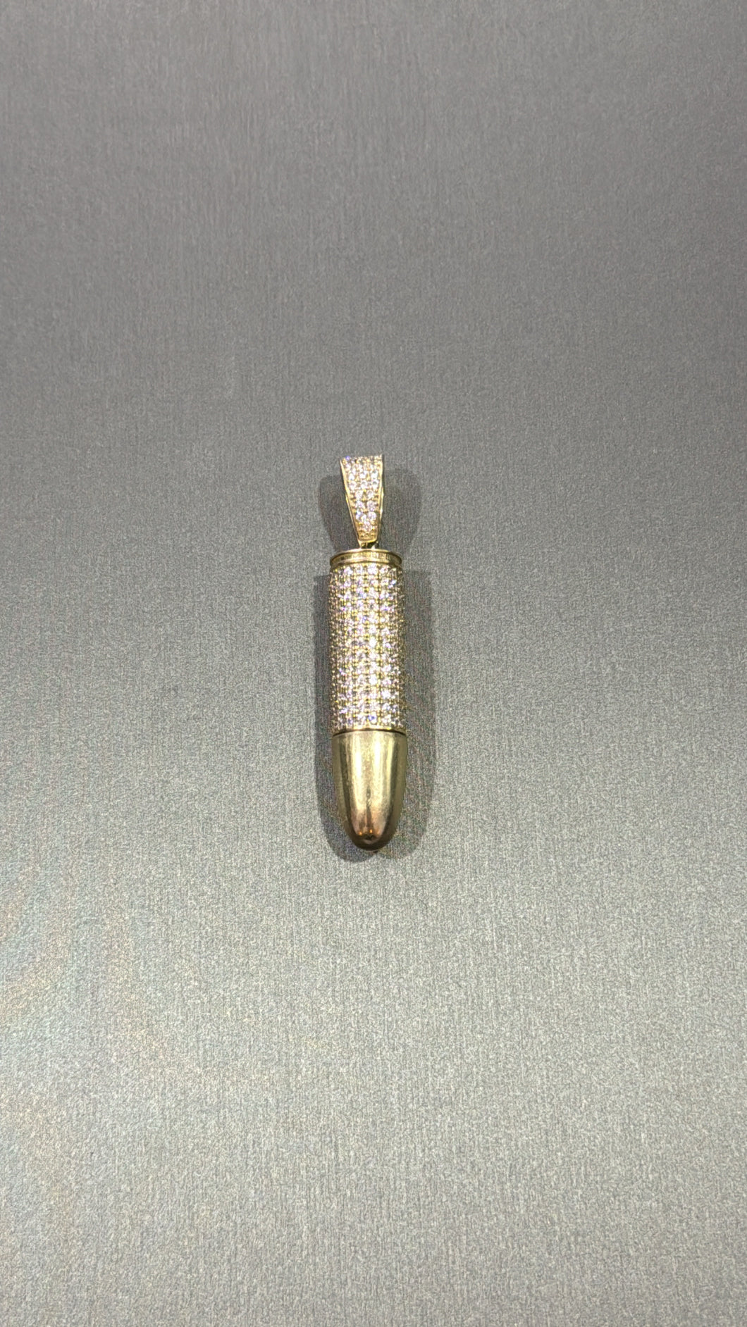 Dije Bala Oro 10k