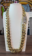 Cargar imagen en el visor de la galería, Cadena Classic 24mm Oro 10k
