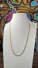 Cargar imagen en el visor de la galería, Cadena Italiana De Mujer 3mm Oro 10k
