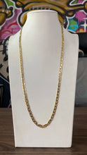 Cargar imagen en el visor de la galería, Cadena Gucci 6mm Solida Oro 14k
