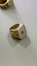 Cargar imagen en el visor de la galería, Anillo Monaco Classic Oro 10k
