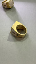 Cargar imagen en el visor de la galería, Anillo Monaco Classic Oro 10k
