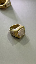 Cargar imagen en el visor de la galería, Anillo Monaco Classic Oro 10k
