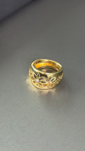 Cargar imagen en el visor de la galería, Anillo De Mujer Oro 10k
