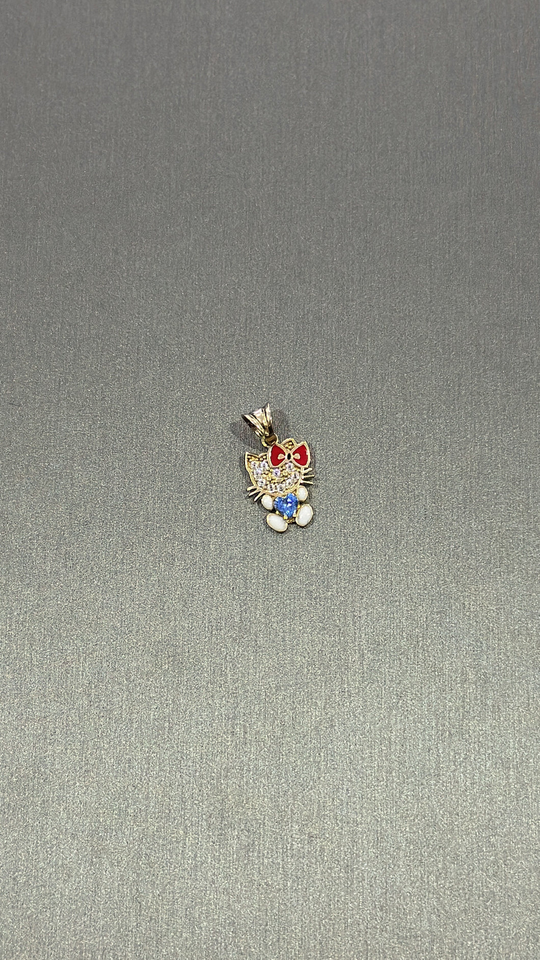 Dije Hello Kitty Oro 10k