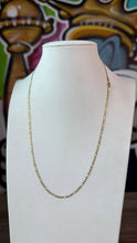 Cargar imagen en el visor de la galería, Cadena Cartier de Mujer 2mm Oro 10k
