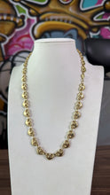 Cargar imagen en el visor de la galería, Cadena Corazones De Mujer 10k

