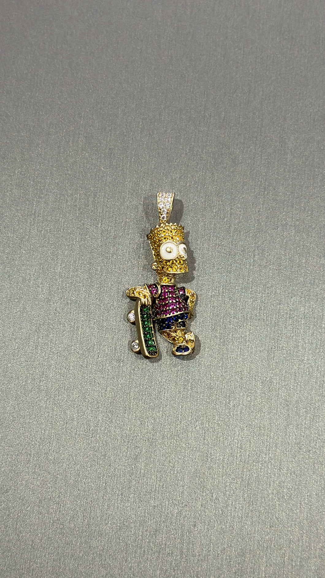 Dije Bart Oro 10k