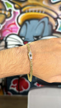Cargar imagen en el visor de la galería, Pulsera Classic Flex 5mm Oro 10k
