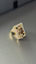 Cargar imagen en el visor de la galería, Anillo Del Rey Oro 10k

