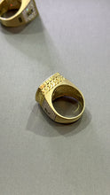 Cargar imagen en el visor de la galería, Anillo Monaco Classic Oro 10k
