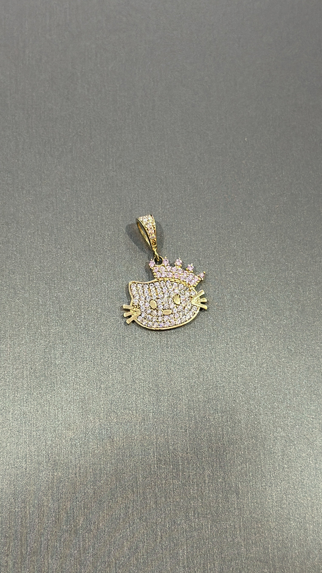 Dije Hello Kitty Oro 10k