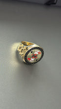 Cargar imagen en el visor de la galería, Anillo Del Rey Oro 10k
