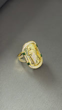 Cargar imagen en el visor de la galería, Anillo San Judas Oro 10k
