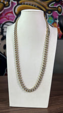 Cargar imagen en el visor de la galería, Cadena Ice 9.5mm Oro 10k

