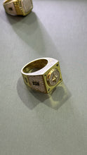 Cargar imagen en el visor de la galería, Anillo Monaco Classic Oro 10k
