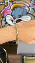 Cargar imagen en el visor de la galería, Pulsera Classic Flex 6.5mm Oro 10k
