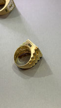 Cargar imagen en el visor de la galería, Anillo Monaco Classic Oro 10k
