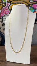 Cargar imagen en el visor de la galería, Cadena Gucci 4mm Oro 10k

