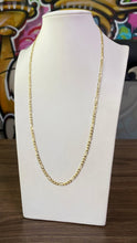 Cargar imagen en el visor de la galería, Cadena Cartier 4mm Oro 10k Sólida
