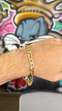 Cargar imagen en el visor de la galería, Pulsera Cartier 8mm Oro 10k
