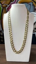 Cargar imagen en el visor de la galería, Cadena Italiana 1.3cm Oro 10k
