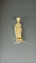 Cargar imagen en el visor de la galería, Dije San Judas Oro 10k
