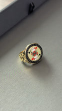 Cargar imagen en el visor de la galería, Anillo Del Rey Oro 10k
