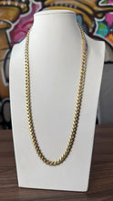 Cargar imagen en el visor de la galería, Cadena Classic 8mm Oro 14k
