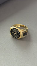 Cargar imagen en el visor de la galería, Anillo De Reloj Oro 10k
