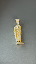 Cargar imagen en el visor de la galería, Dije San Judas Oro 10k
