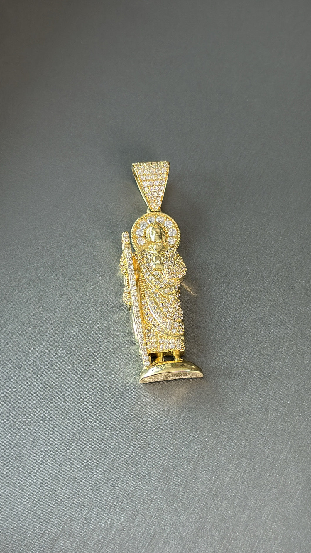 Dije San Judas Oro 10k