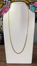 Cargar imagen en el visor de la galería, Cadena Gucci 4mm Oro 10k
