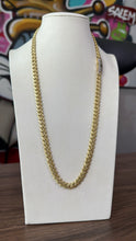 Cargar imagen en el visor de la galería, Cadena Classic Flex 8mm Oro 10k
