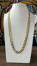 Cargar imagen en el visor de la galería, Cadena Italiana 1.2cm Oro 10k

