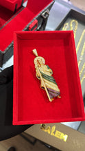Cargar imagen en el visor de la galería, Dije San Judas grande Oro 10k
