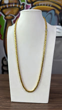 Cargar imagen en el visor de la galería, Cadena Del Rey Oro 10k
