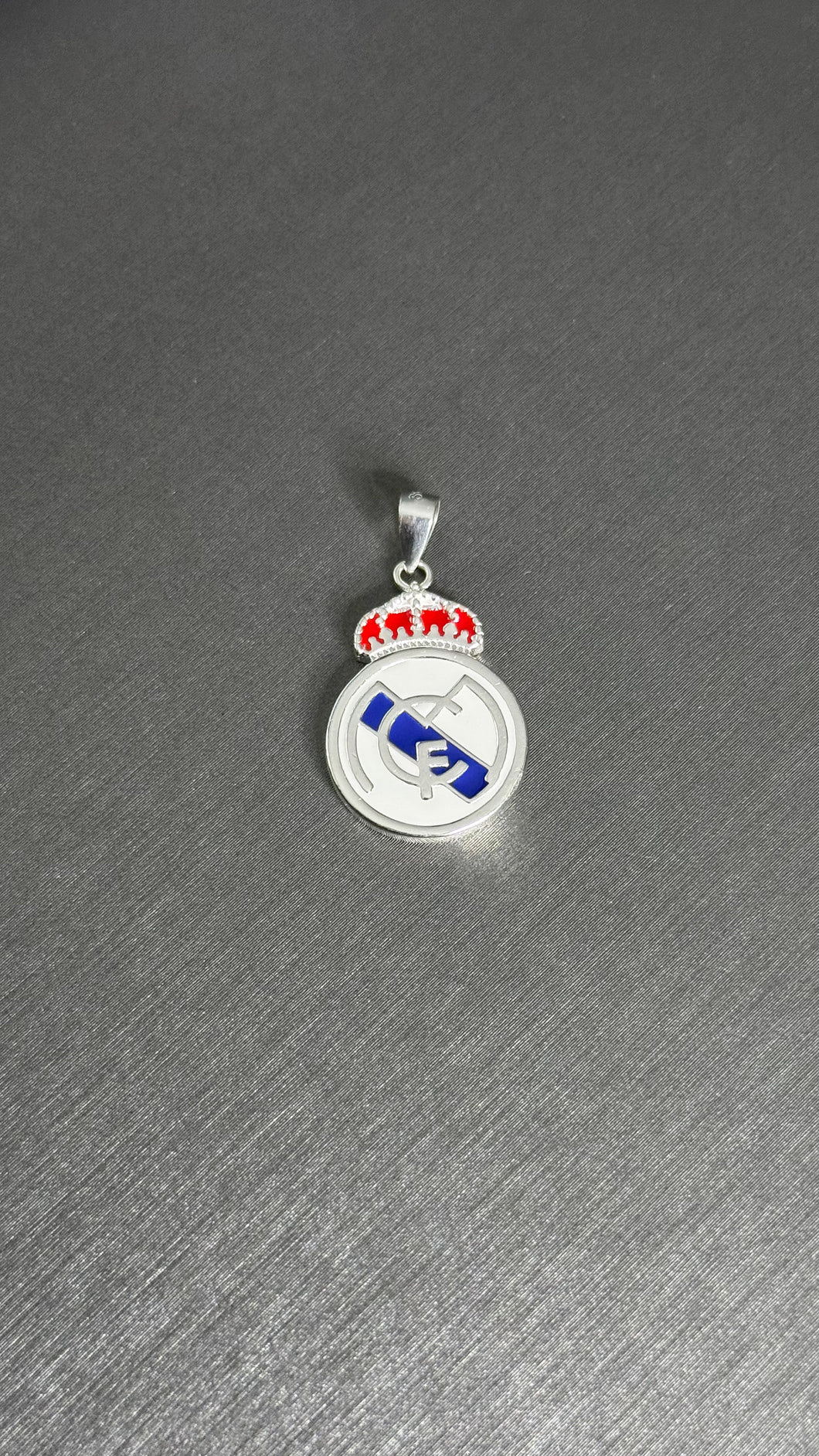 Dije Real Madrid Plata Italiana