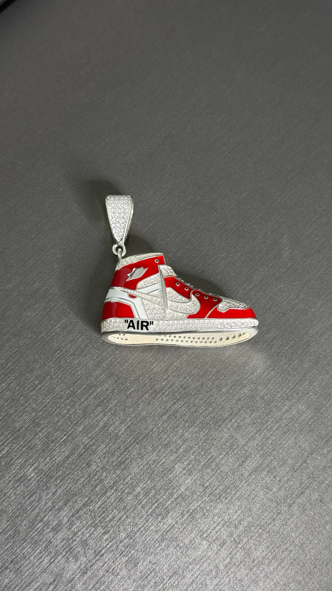 Dije Tenis Plata Italiana